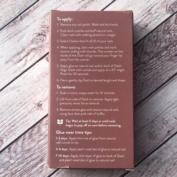 Heidi Hiked Canyon Loop Aspen Press On Nails 💅🏼 ❤️ Full Set! - Picture 8 of 8